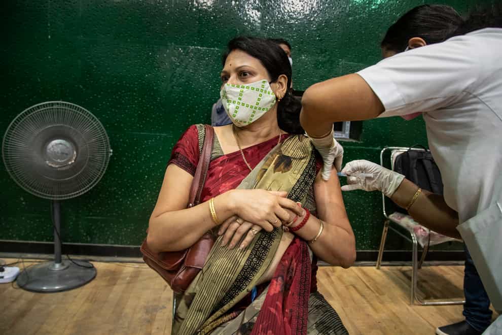Virus outbreak India