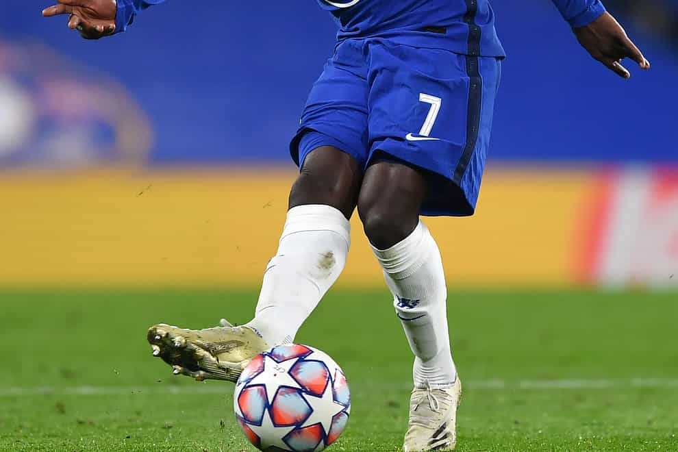 N'Golo Kante, pictured, has hit back to his very best form with Chelsea under new boss Thomas Tuchel