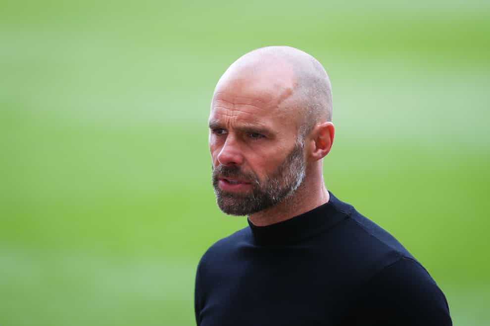Paul Warne's Rotherham sit 22nd in the Championship table