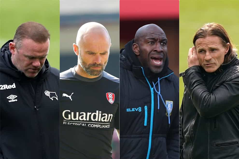 The PA news agency takes a closer look at the Championship relegation battle