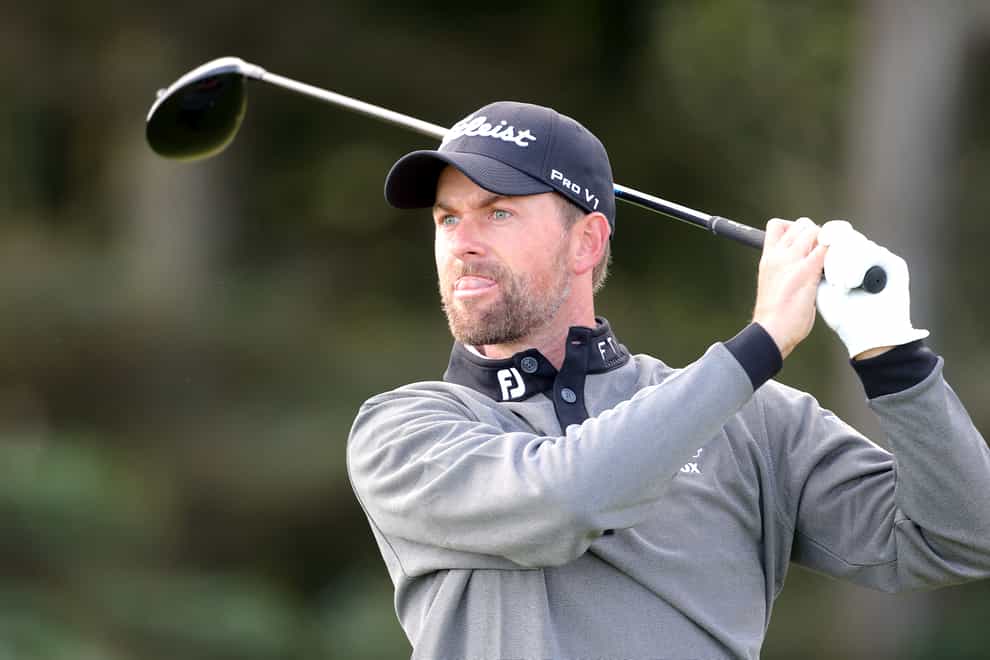Webb Simpson is a former US Open Champion