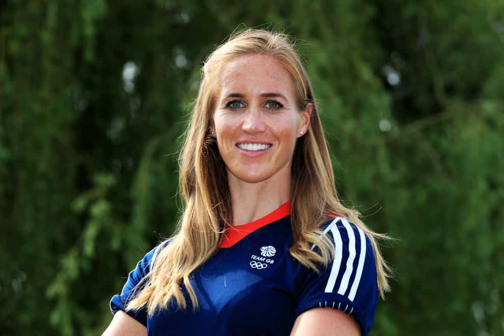 Double Olympic champion Helen Glover is hoping to make the British team for Tokyo this summer