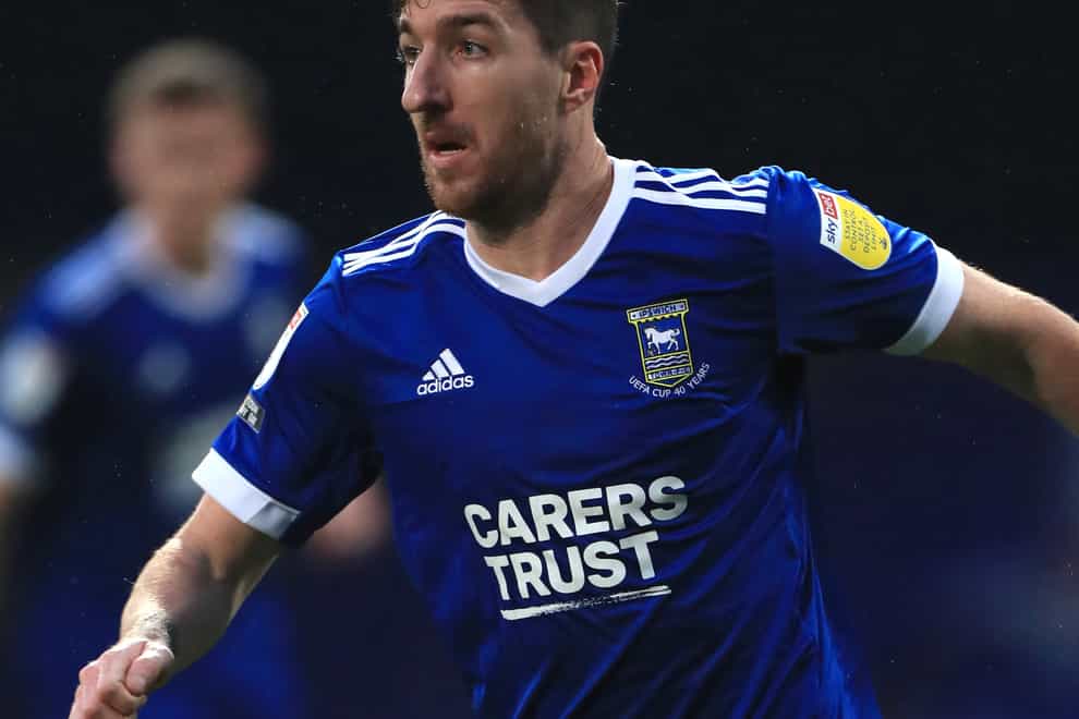 Stephen Ward will not be offered a new deal by Ipswich