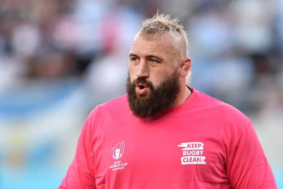 Joe Marler has revealed he is not being considered by the Lions