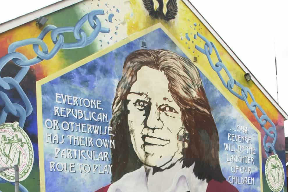 Bobby Sands mural