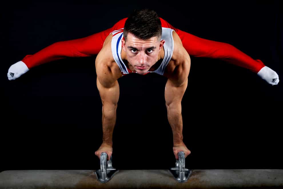 Max Whitlock insisted his fall in the European Championships this year has made him stronger ahead of the Tokyo Olympics