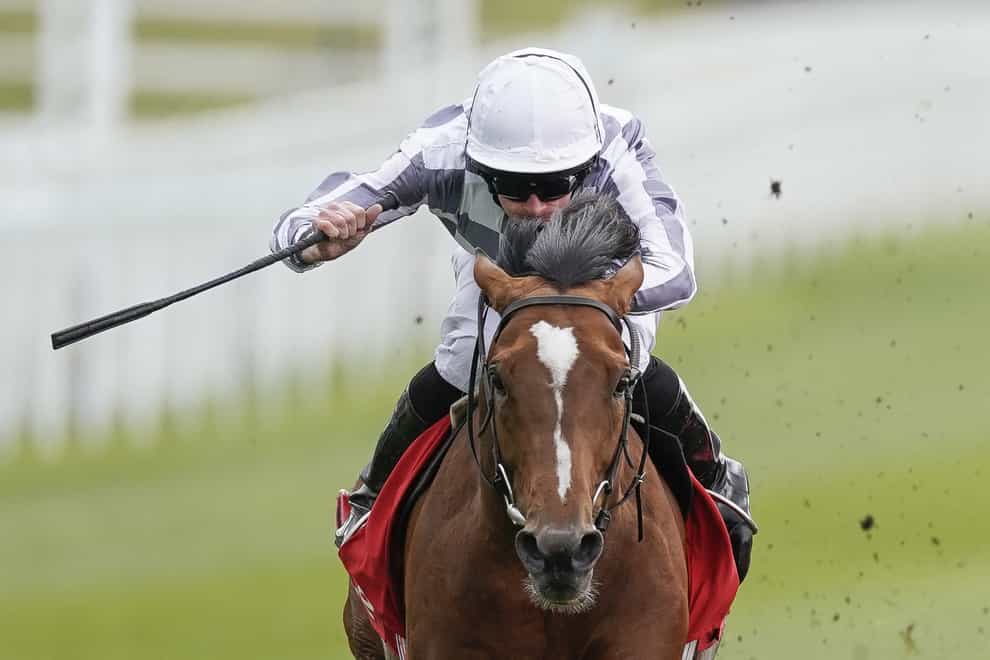 Japan wins the Ormonde Stakes at Chester