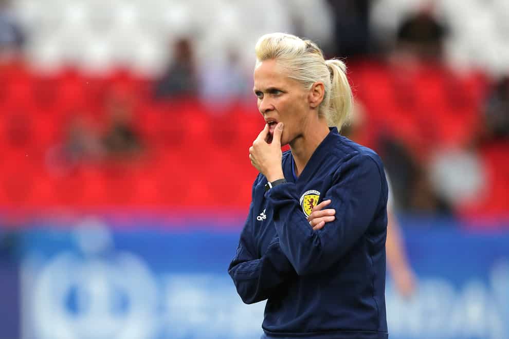 Shelley Kerr has joined the Football Association's technical department