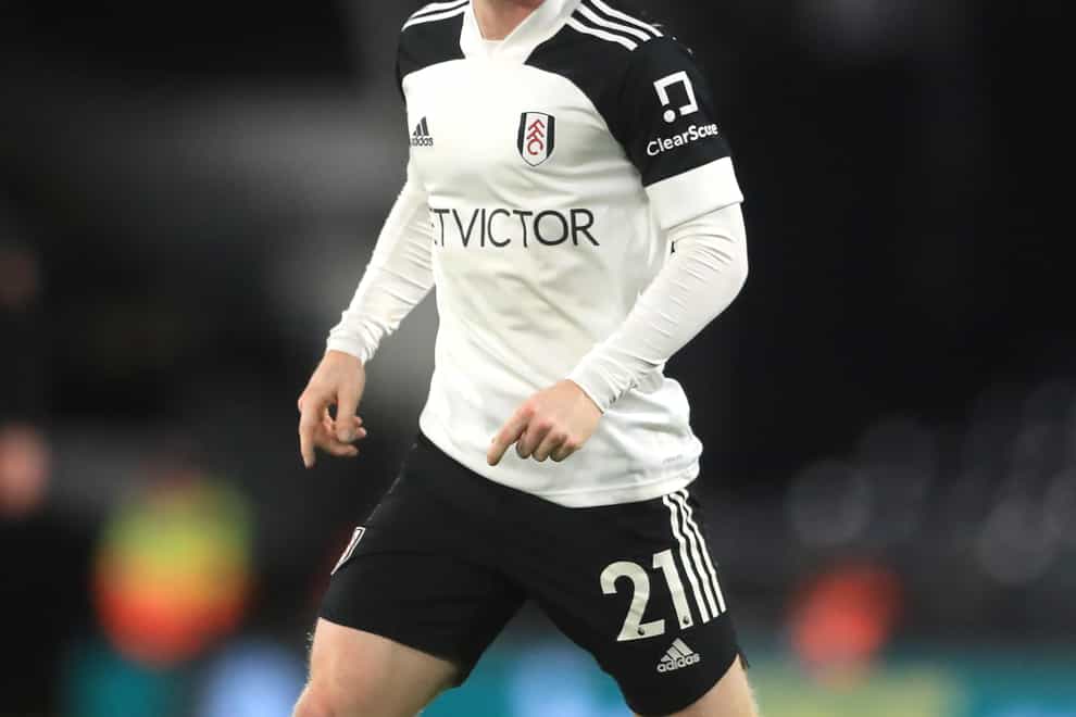 Fulham could be without midfielder Harrison Reed for the visit of Burnley