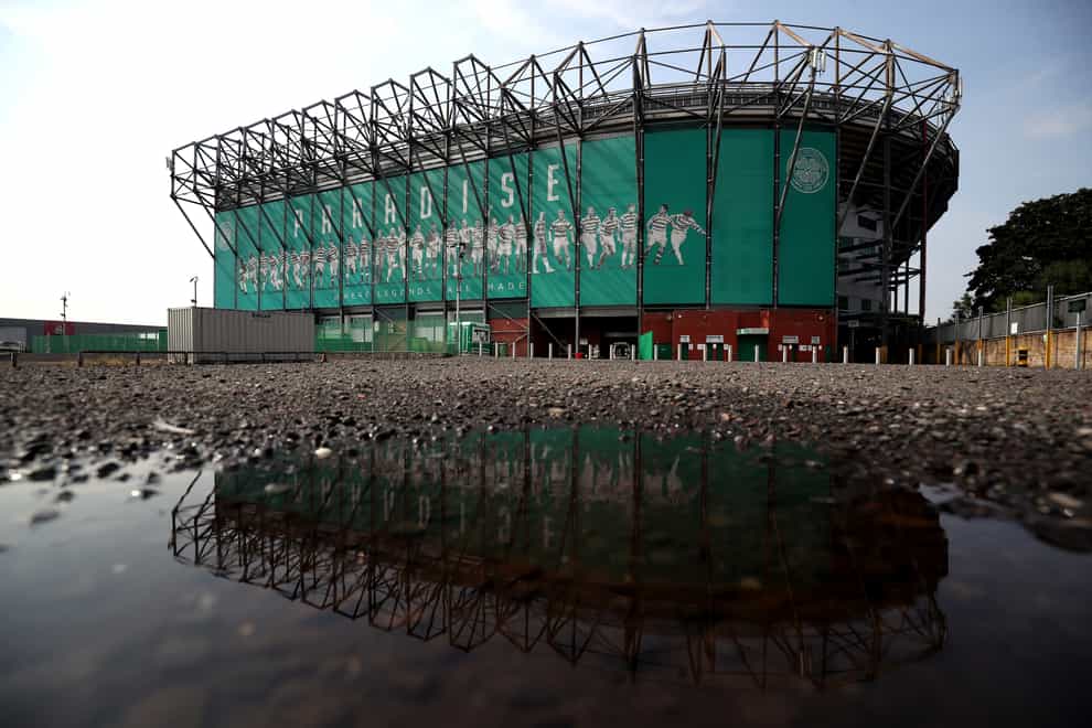 Celtic Park are looking to appoint a new manager