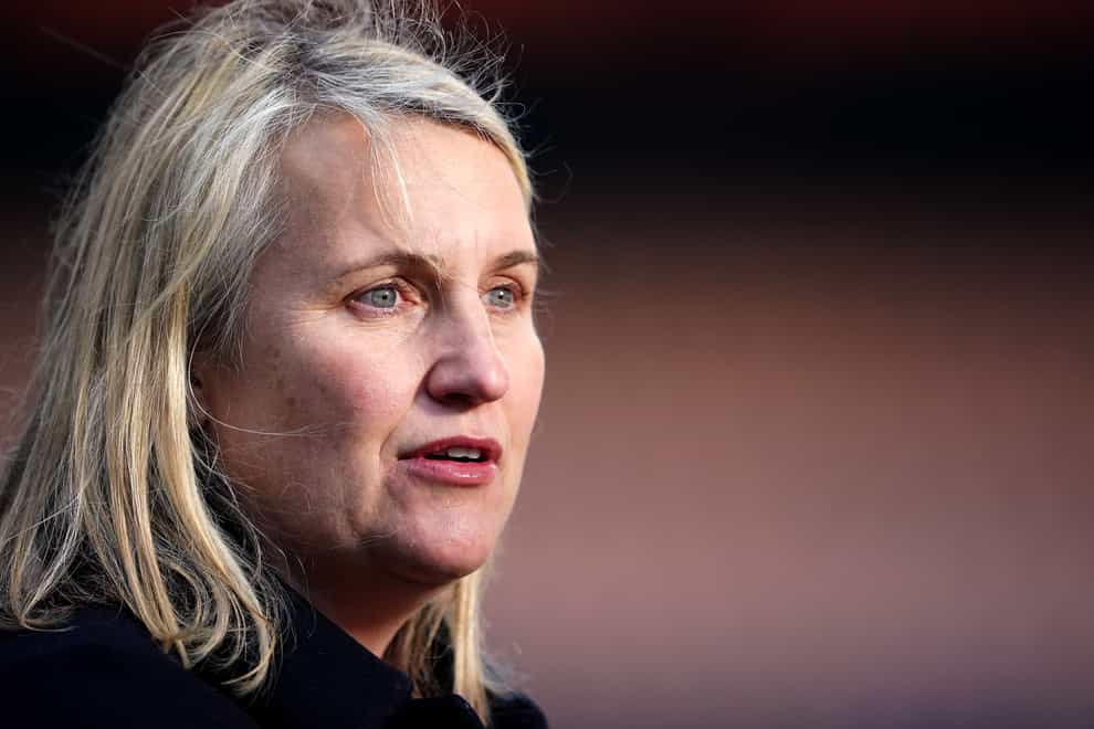 Emma Hayes is confident Chelsea will not take Reading lightly