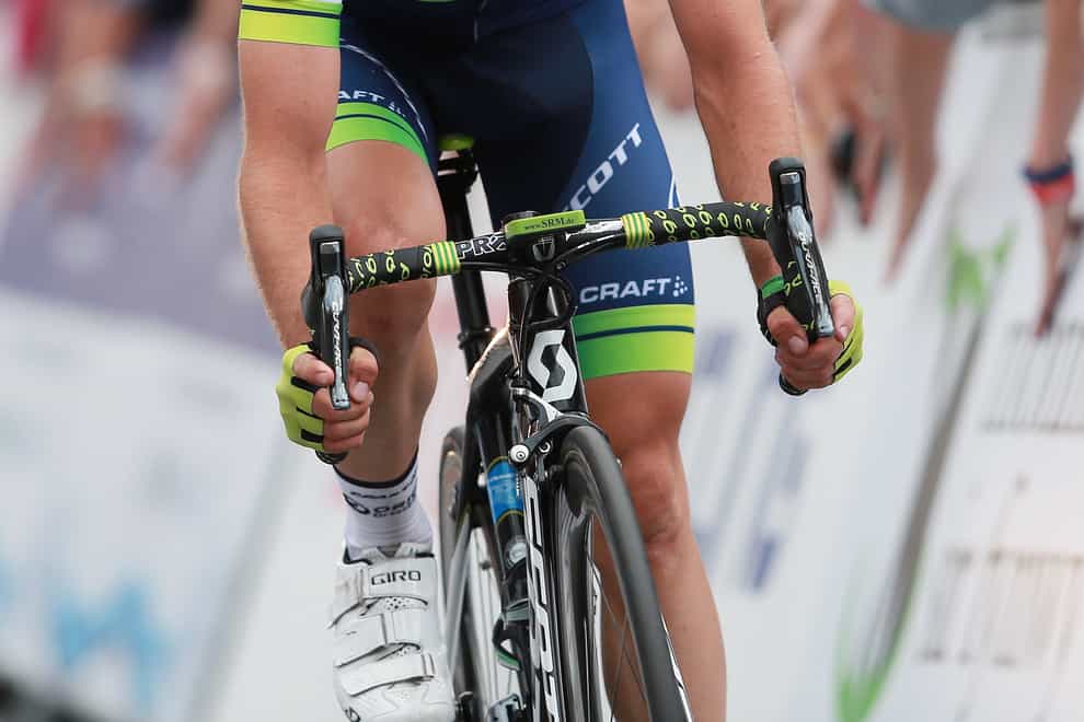 Simon Yates has kicked off his 2021 Giro d'Italia campaign in Turin
