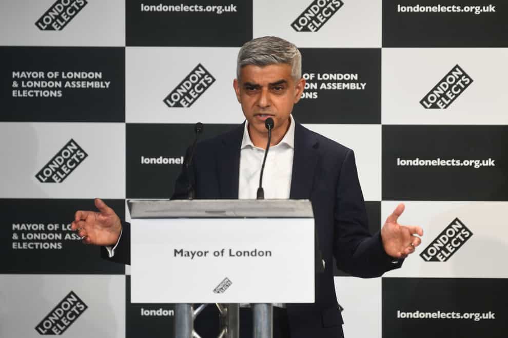 London Mayoral election