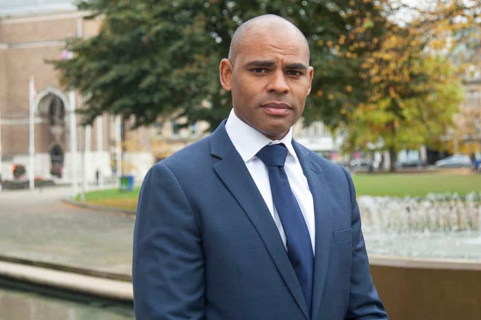 Marvin Rees has been re-elected as Bristol mayor