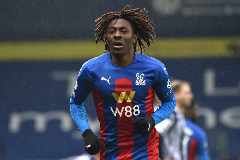 Crystal Palace boss Roy Hodgson is sure the club will do all they can to keep Eberechi Eze