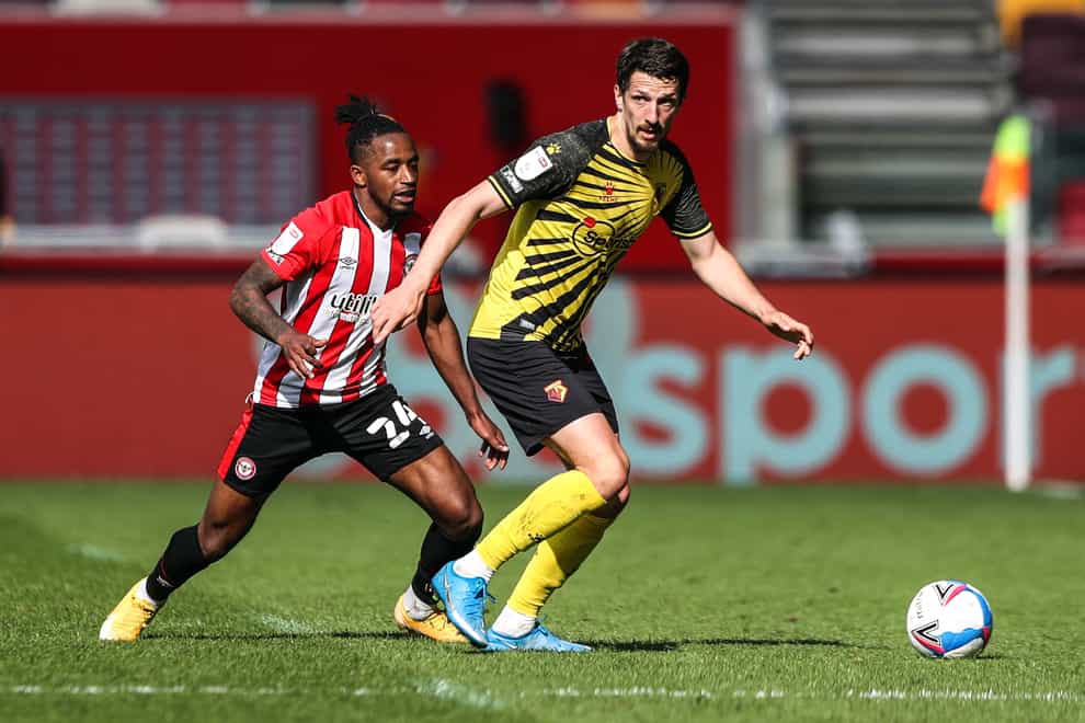 Craig Cathcart says Watford are eager to make up for lost time in the Premier League next season