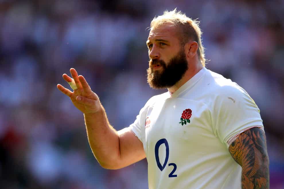 Joe Marler has urged the Lions to take a counsellor to South Africa