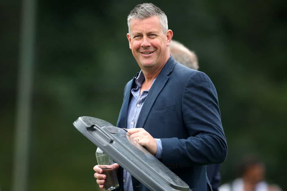 Ashley Giles believes some reinforcements may be required for England's Tests against New Zealand.