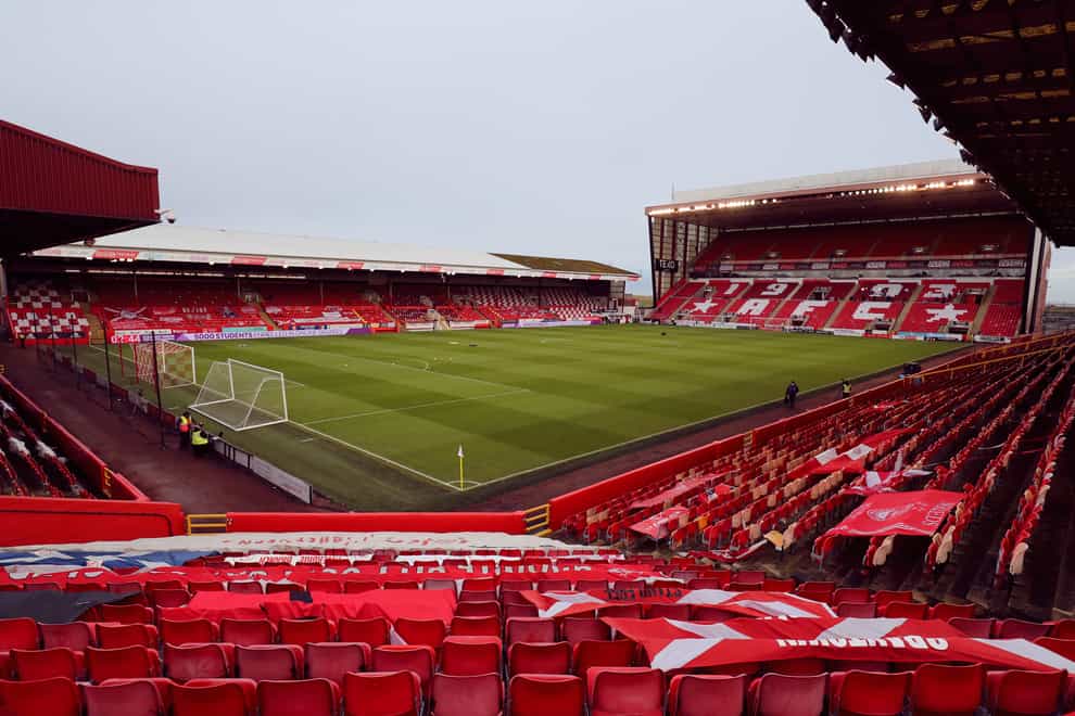 Aberdeen have offered their Pittodrie stadium as a possible Scottish Cup final venue