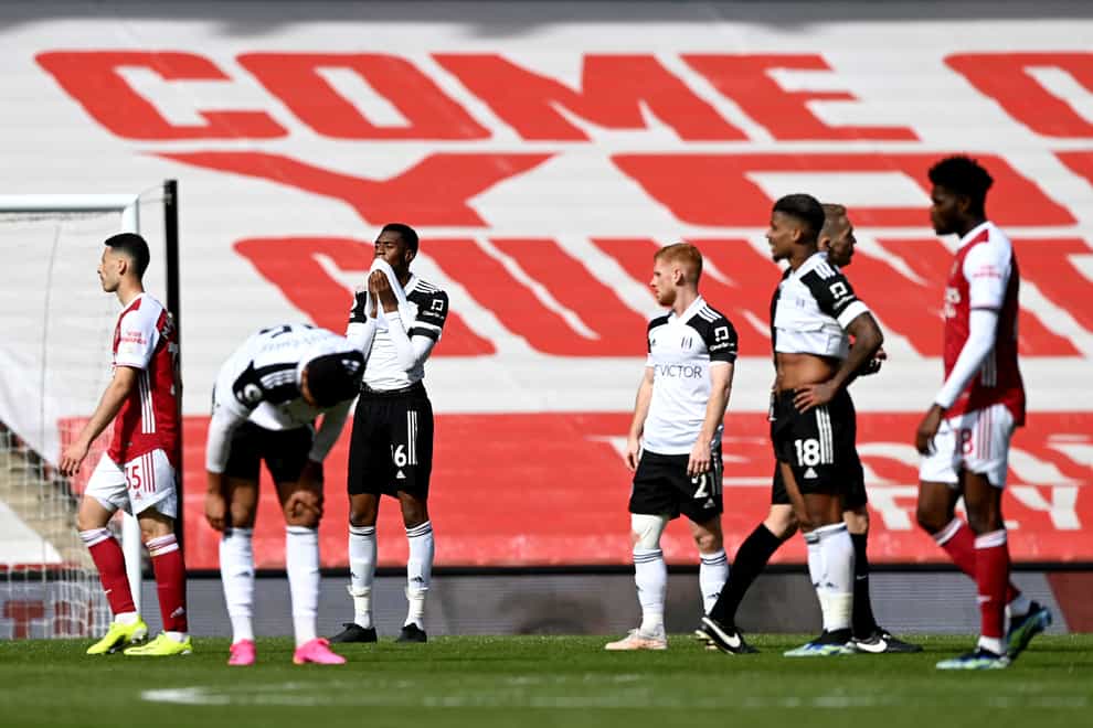 The PA news agency takes a look at where it went wrong for Fulham this season