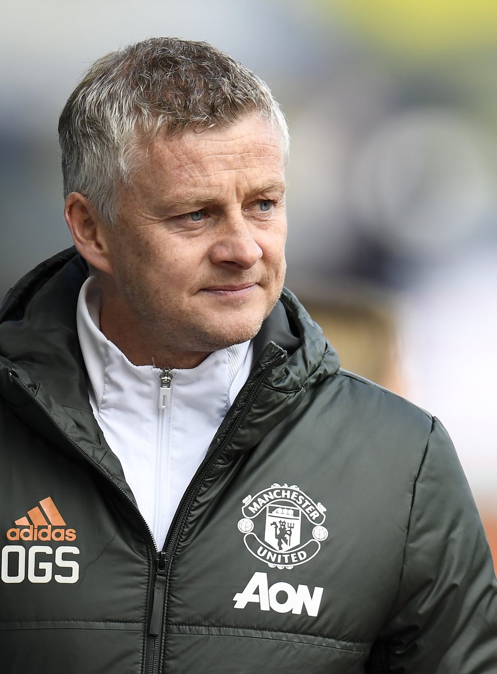 Ole Gunnar Solskjaer hopes any Manchester United protests this week remain peaceful
