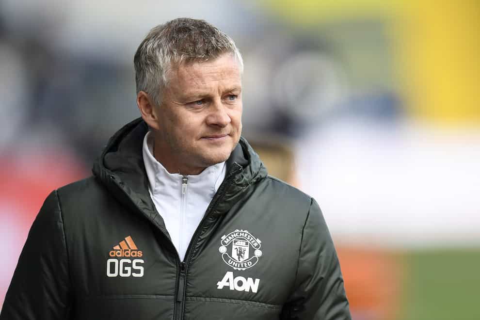 Ole Gunnar Solskjaer hopes any Manchester United protests this week remain peaceful