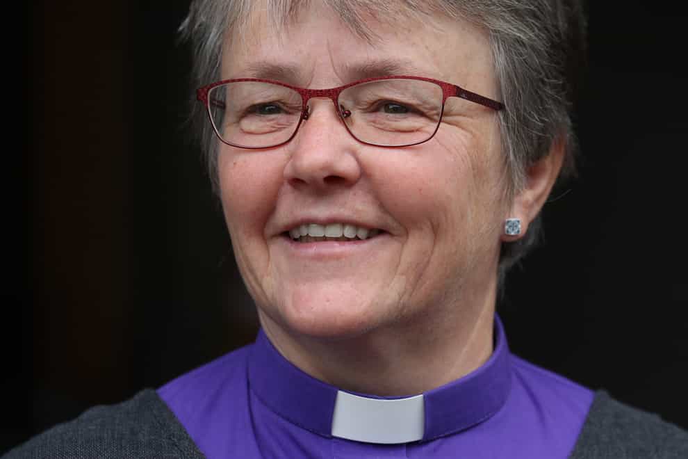 Very Rev Susan Brown