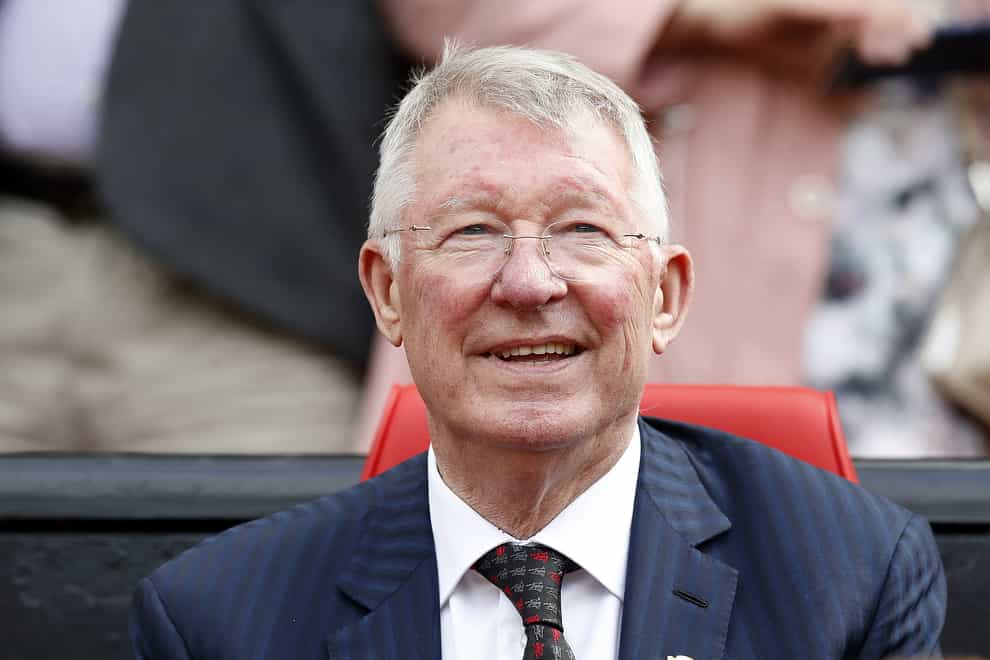 Sir Alex Ferguson has spoken about his worries for his memory and his voice after undergoing life-saving surgery