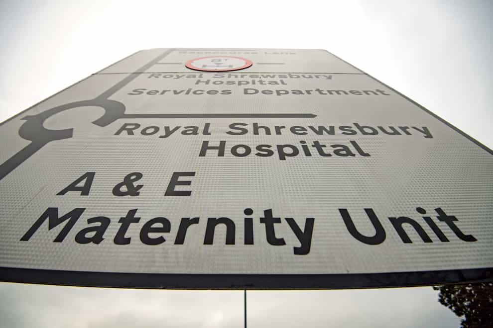 NHS maternity inquiry