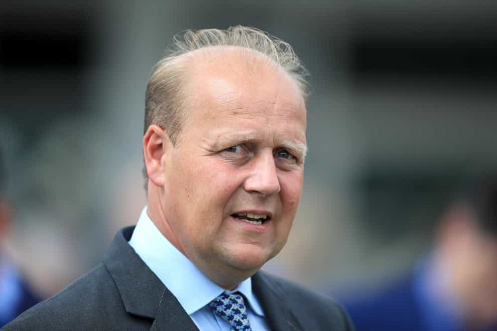 Trainer Ed Dunlop is likely to run John Leeper at Newmarket on Saturday