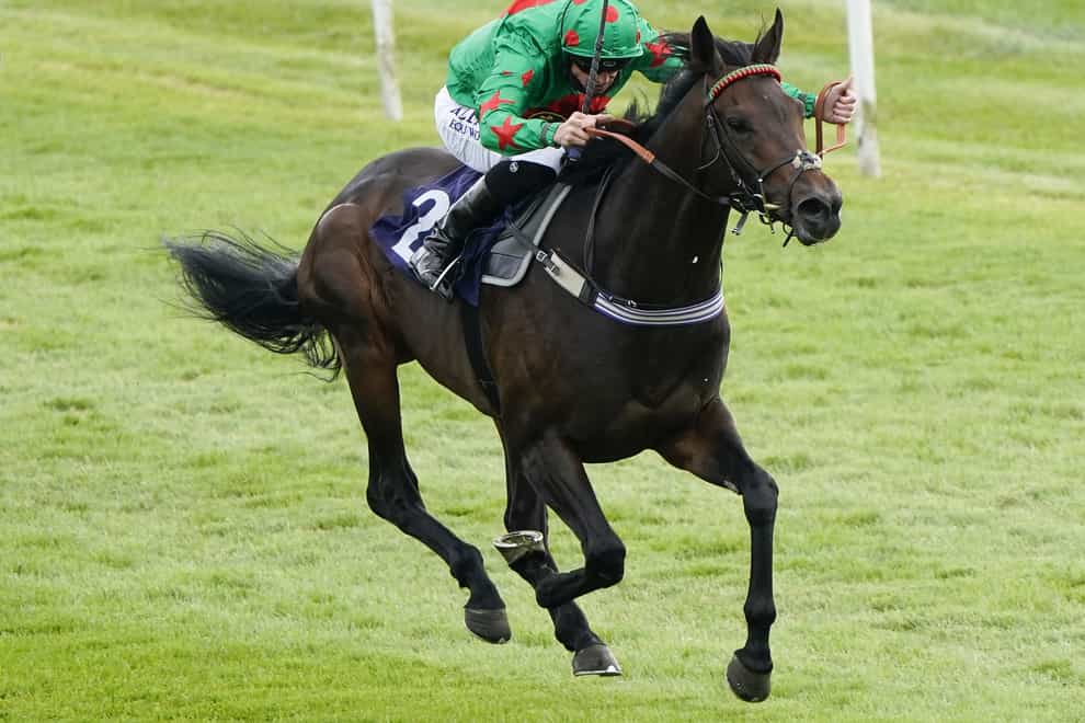 Ocean Wind is on target for the Gold Cup at Royal Ascot