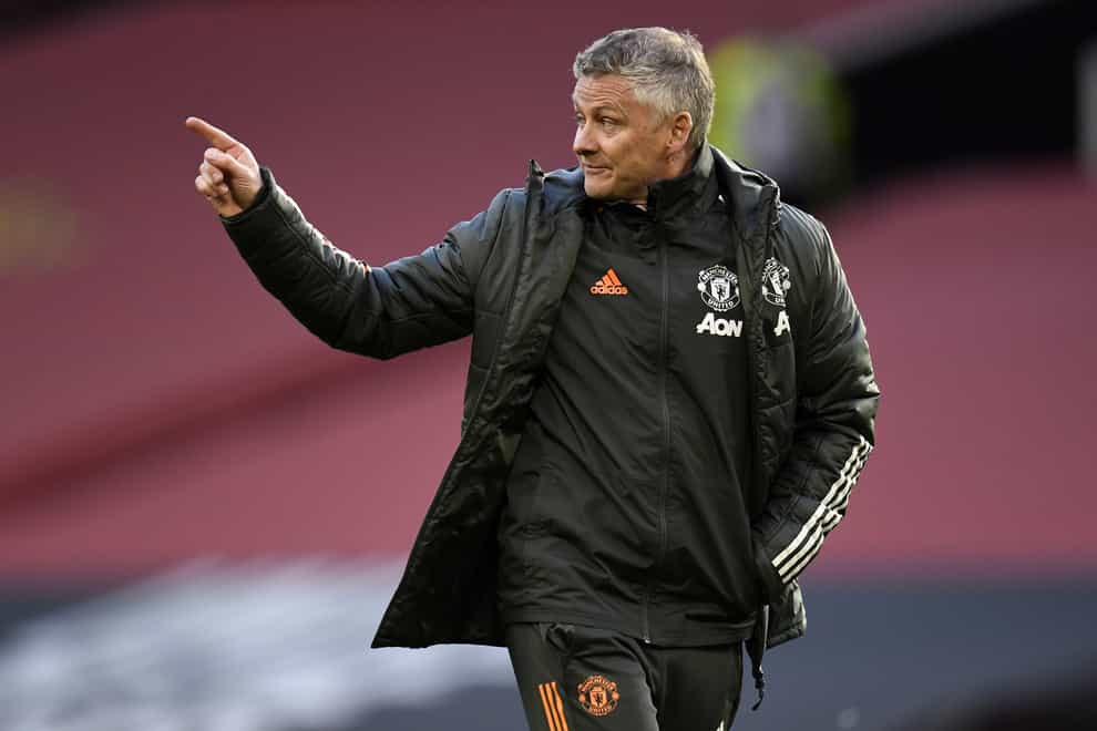 Manchester United manager Ole Gunnar Solskjaer admitted he needs to strengthen this summer to challenge Manchester City