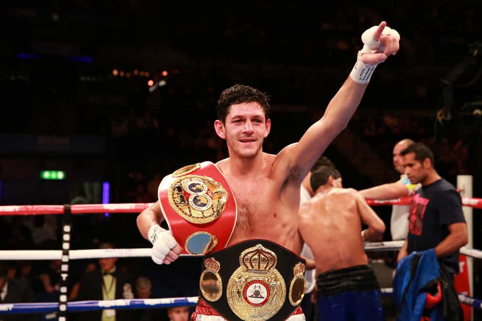 Jamie McDonnell won 30 of his 35 professional contests (Peter Byrne/PA)