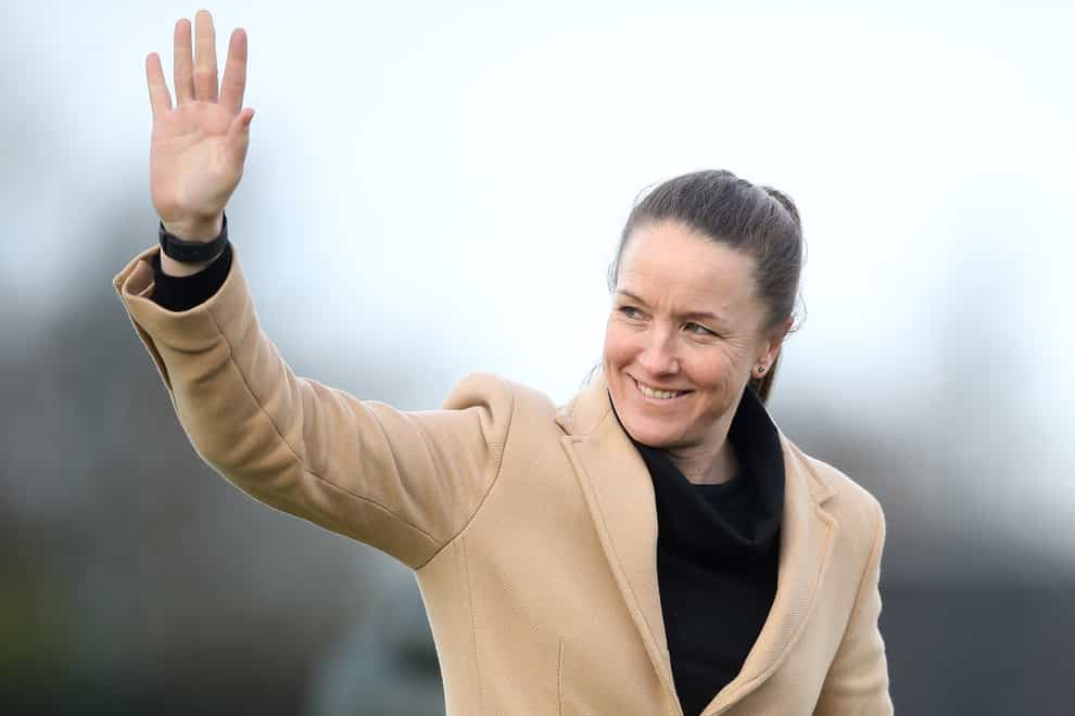Manchester United head coach Casey Stoney will step down at the end of the season