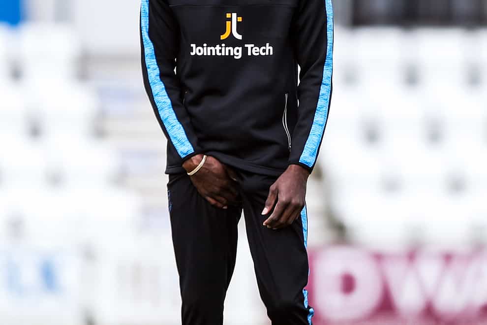 Jofra Archer is set to turn out for Sussex this week.