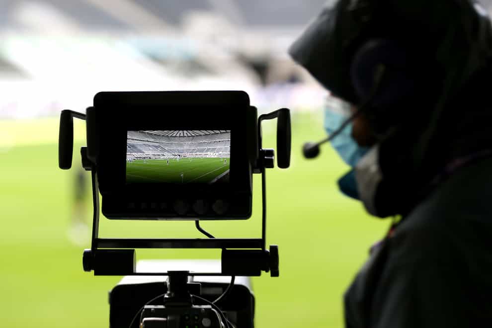 Sky Sports, BT Sport, Amazon Prime Video and BBC Sport have agreed a proposal to roll over their existing television deal with the Premier League for a further three years from 2022 to 2025