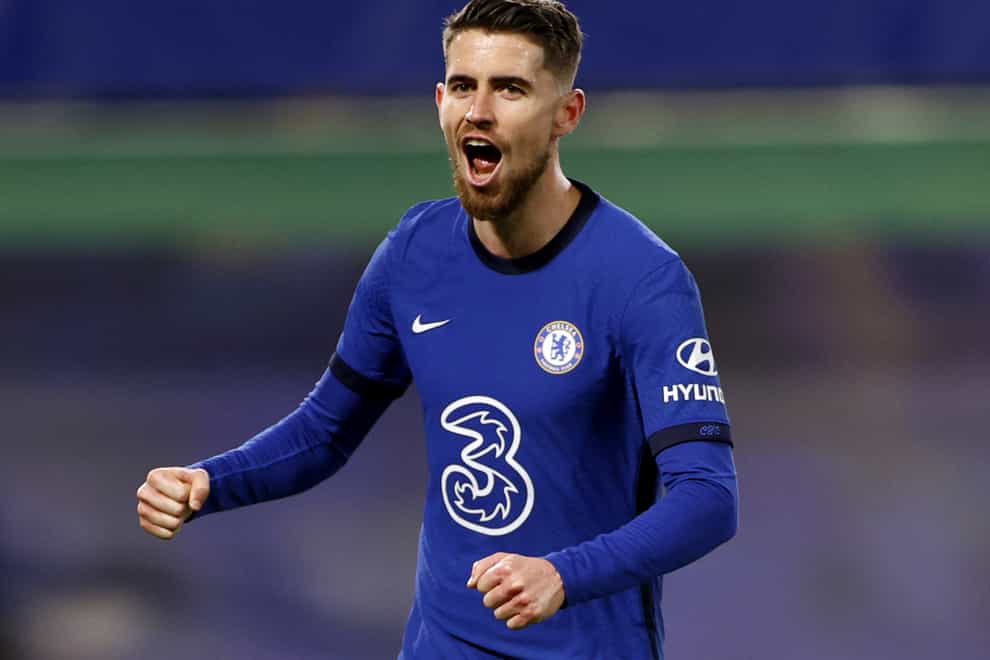Jorginho has revealed his desire to stay at Chelsea beyond his current contract, that runs until 2023