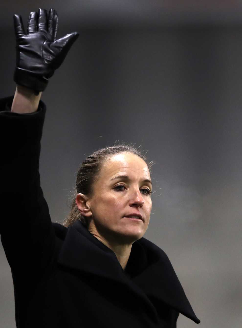 Manchester United announced on Wednesday that boss Casey Stoney is stepping down at the end of the season (Nick Potts/PA).