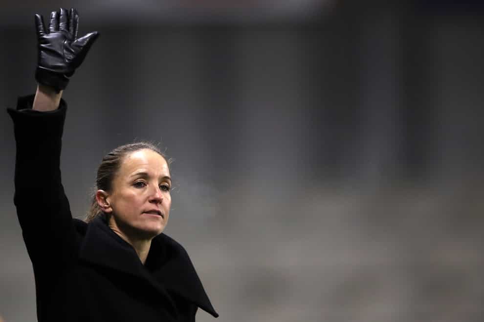 Manchester United announced on Wednesday that boss Casey Stoney is stepping down at the end of the season (Nick Potts/PA).