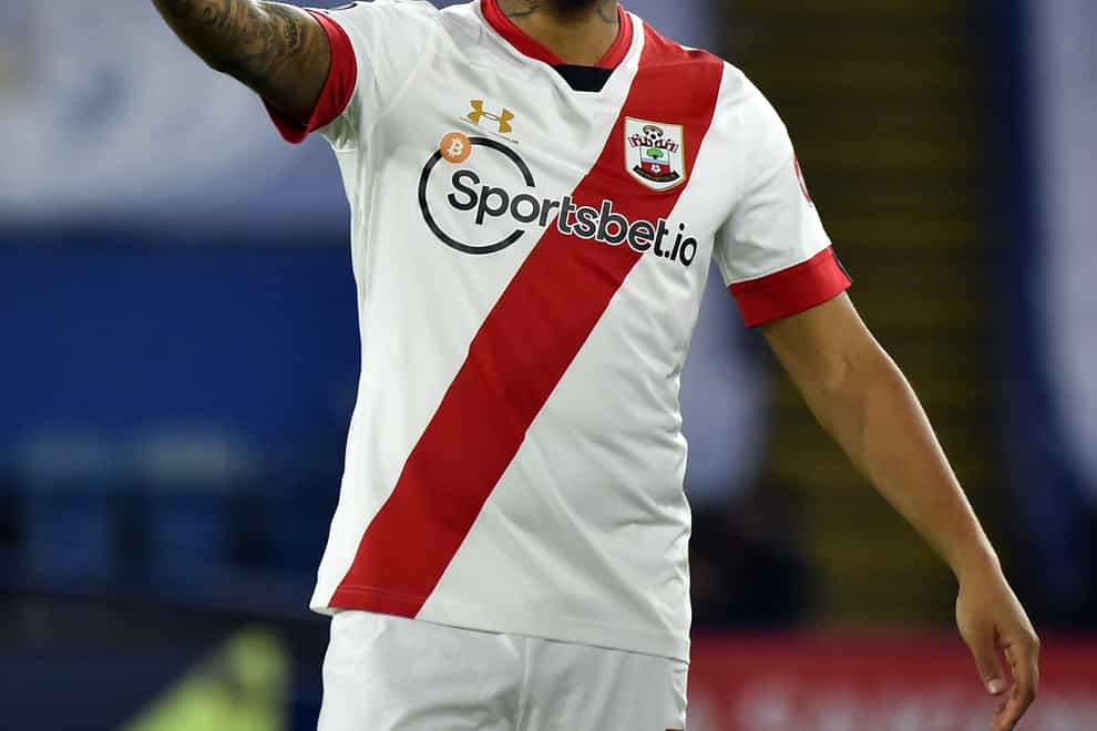 Ryan Bertrand will bid Southampton farewell at the end of the season