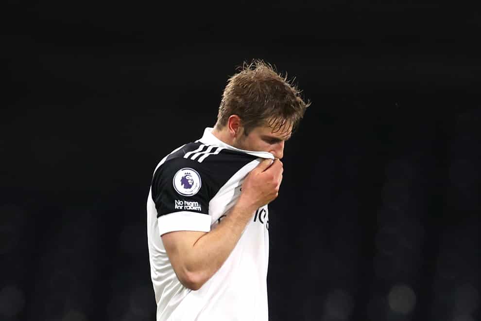 Scott Parker insisted Fulham's use of the loan market, including stand-in captain Joachim Andersen, in the summer transfer window was not a factor in their relegation