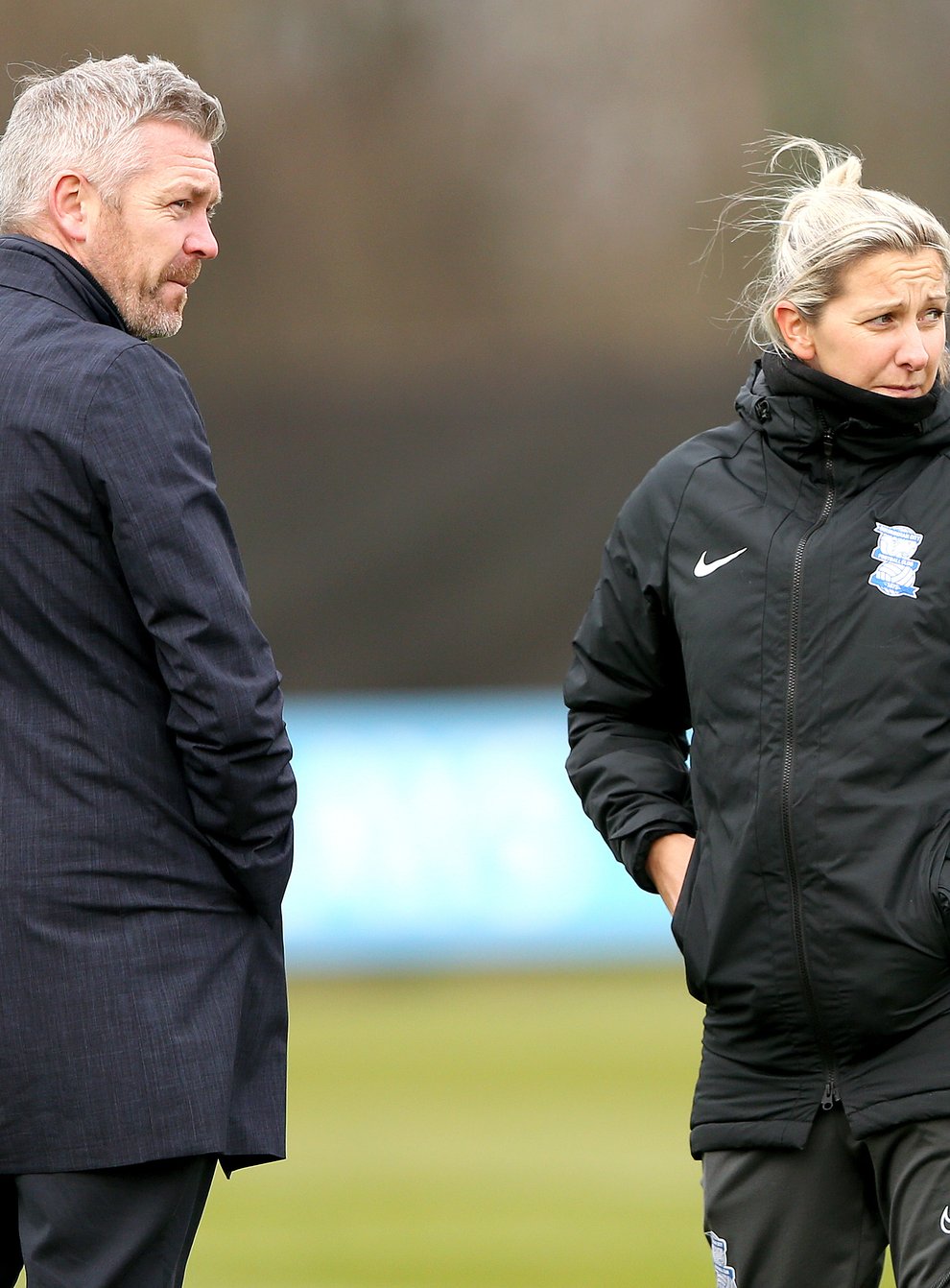 Birmingham Women manager Carla Ward has resigned from her role, and will leave the club at the end of the season