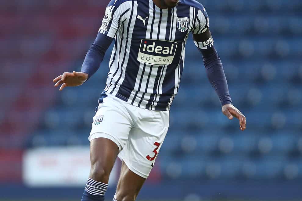 Ainsley Maitland-Niles could return for West Brom