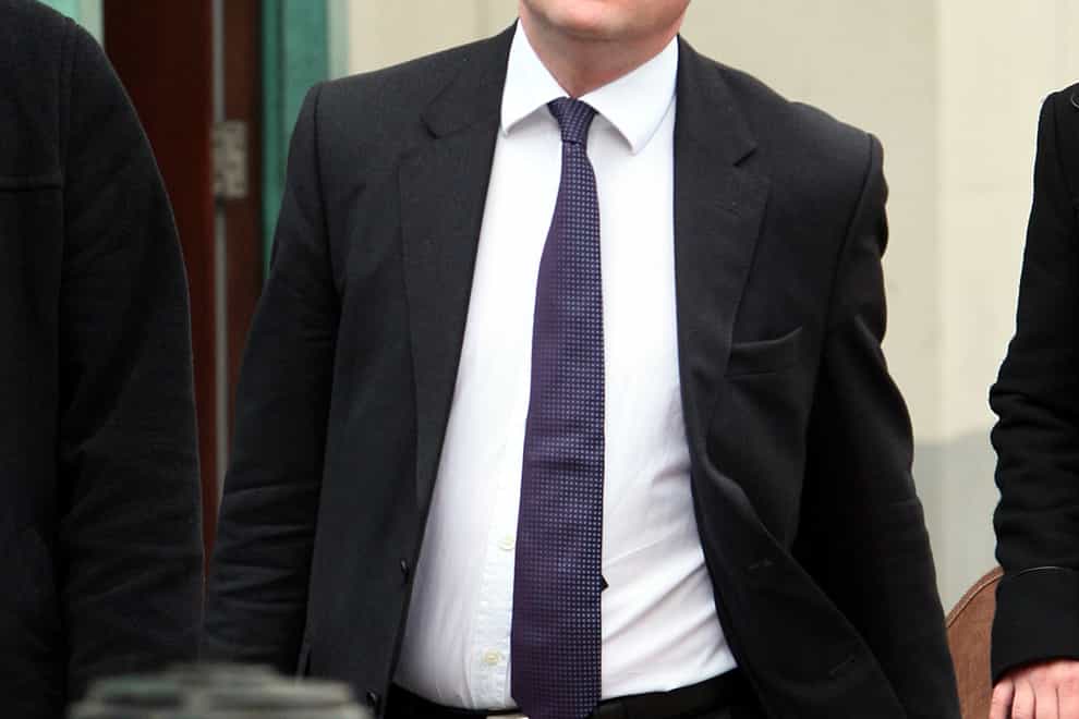 Peter Hain contempt of court case