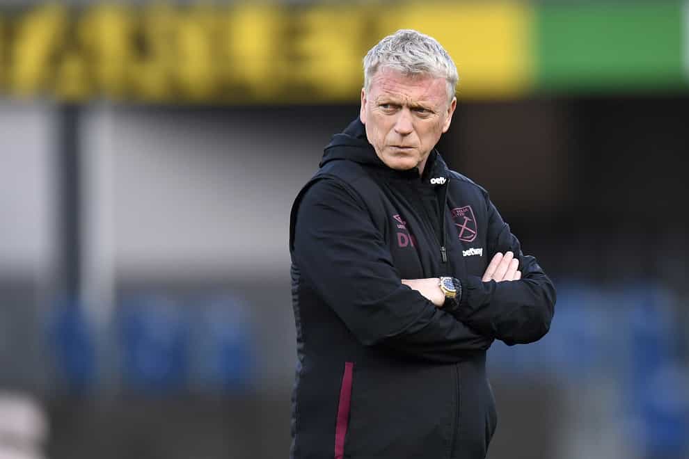 West Ham manager David Moyes rued his side's poor decision-making at Brighton