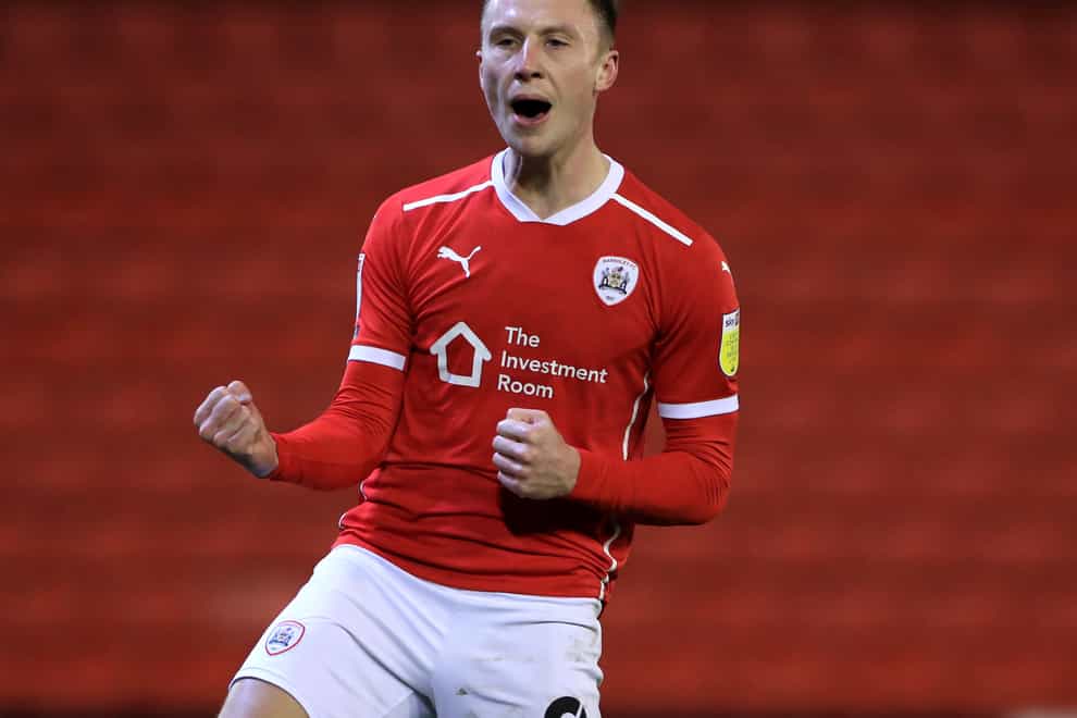 Cauley Woodrow says Barnsley make life difficult for their opponents