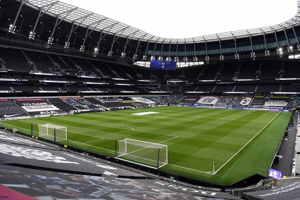 Tottenham's supporters group will meet with the club's board next week