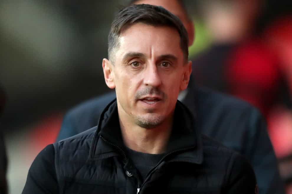 Former Manchester United defender Gary Neville has helped launch a petition calling for an independent regulator in the English game by the end of the year