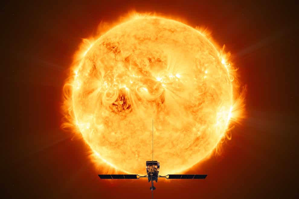 The Solar Orbiter