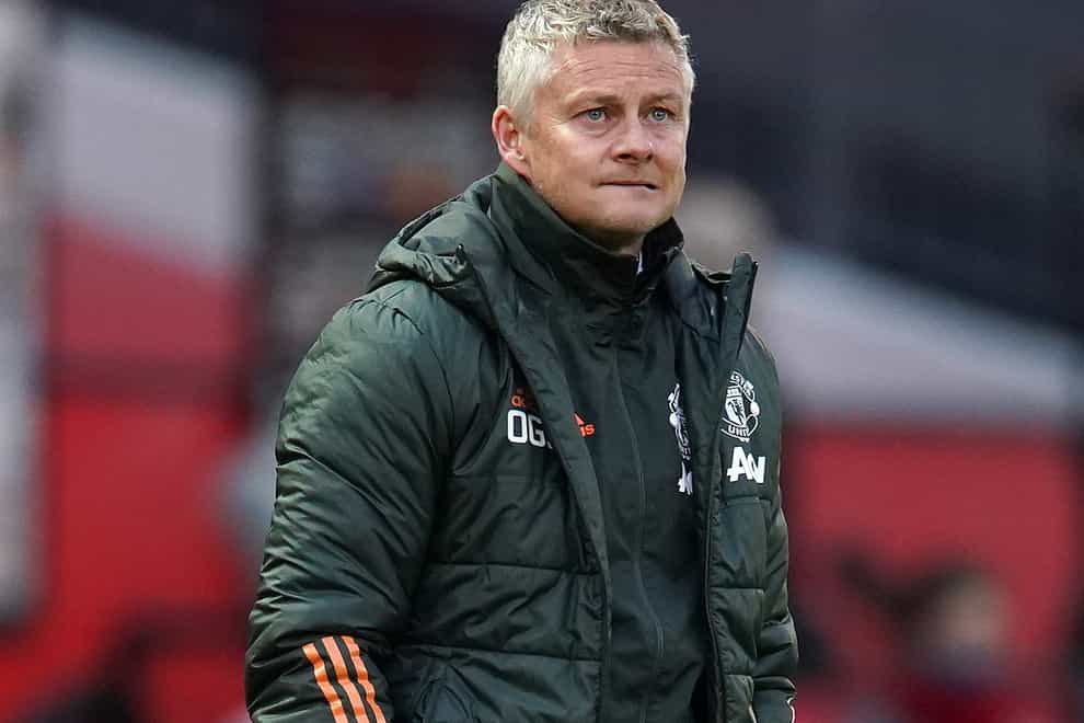 Ole Gunnar Solskjaer's Manchester United can secure second place with victory over relegated Fulham on Tuesday